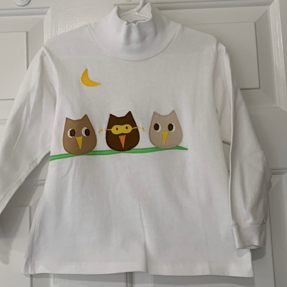 Unisex Toddler Mock Turtleneck